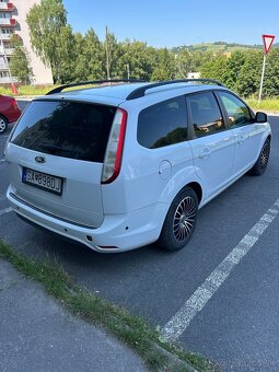 Ford Focus 1.6 TDCi Kombi - 3
