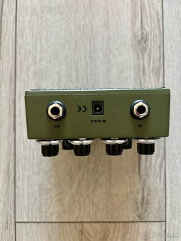 Browne Amplification Protein 3.0 Overdrive - 3