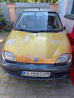 Fiat seicento - 3
