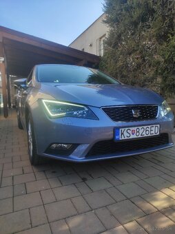 Seat Leon 1,2 TSI 81 kW, rv. 2017 - 3