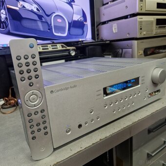 CAMBRIDGE AUDIO Azur 640R...AV receiver 7.1 , HDMI... - 3