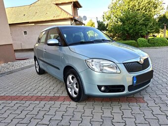 ŠKODA FABIA 1.2 12V HTP. 2010. - 3