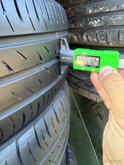 185/60 R15 Kumho letne - 3