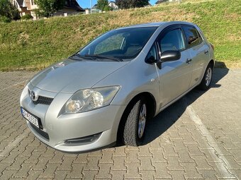 Toyota Auris - 3