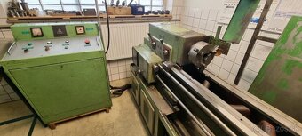 Hrotový soustruh TOS SV 18 RB/1250 - 3