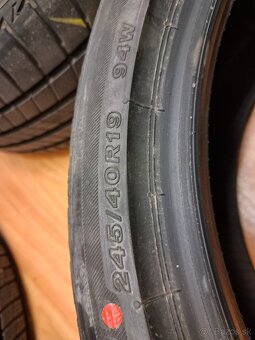 Predam letne Pneumatiky 245/40 R19 - 3