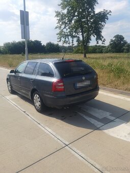 Škoda octavia 2 1.9 tdi 77kw - 3