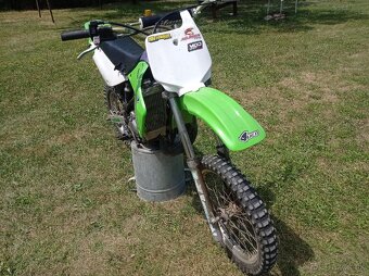 Kawasaki kx 85 - 3