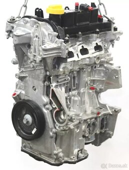 MOTOR H4DF480 NISSAN MICRA 2021 1,0 TCE - 3