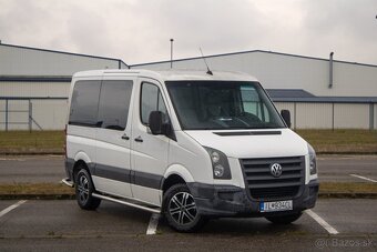 Volkswagen Crafter 2.5 TDI, 80kW, 9 miest - 3