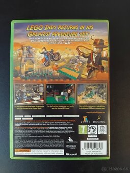Hra pre Xbox 360 - Lego Indiana Jones 2 - 3