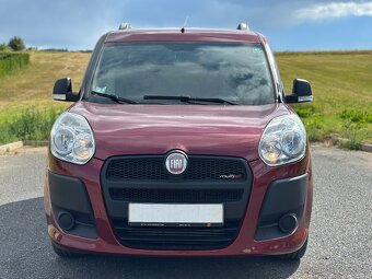 ✅FIAT DOBLO 1.6jtd 7-MIESTNE - 3