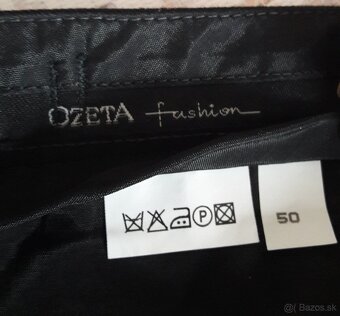 Člierny oblek OZETA Fashion - 3