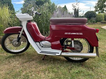 Jawa pionier 20 - 3