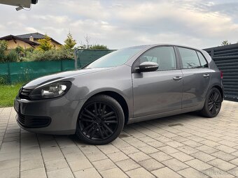 VW GOLF VI-TDI nová EK TK - 3