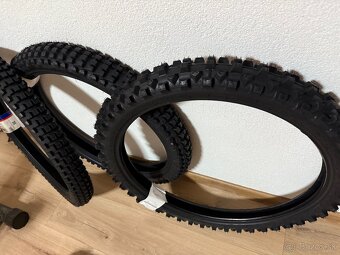 pneu 18/21 - sur ron lbx / talaria sting mx4 ,mx5 ,eride - 3