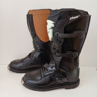 Motokrosové boty Thor Blitz XR - 3