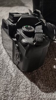 Nikon D3200 + Objektív 18-55 AF-S Zrkadlovka - 3