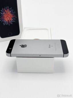 Apple iPhone SE 1. Generácie 2016 32GB Space Gray 87% Bat. - 3