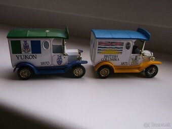 Modely automobilov - England - 3
