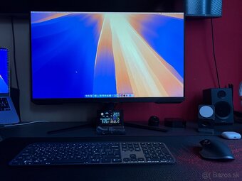 32 palcový 2K monitor Samsung Odyssey G5 - 3