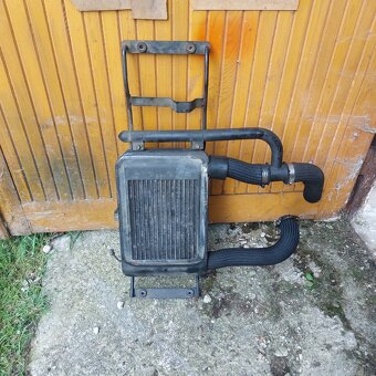 Chladič vody hyundai galloper - 3