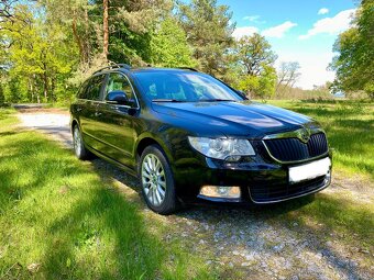 Superb combi 2,0TDI /103kw - 3