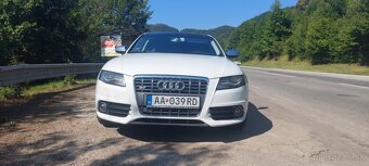 Audi S4 B8, 3.0 TFSI 245kw, S-tronic, 2011, Quattro - 3