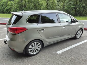 Kia Carens 1,7 crdi automat - 3