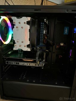 Herný PC - AMD FX / GTX 1650 - 3