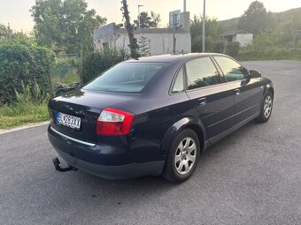 Audi A4 1.9TDI 96kw - 3