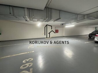 PREDAJ, parkovacie miesto v podzemnej garáži v rezidenci ALB - 3