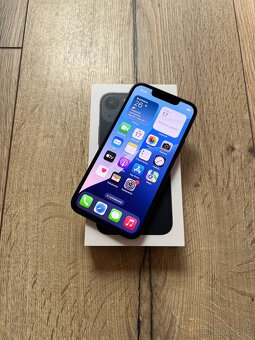 iPhone 13 mini 128GB Midnight - 3
