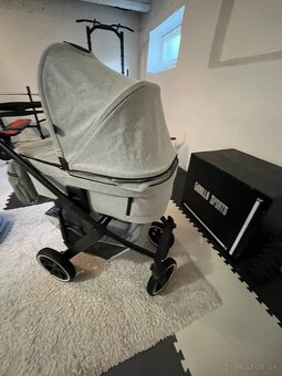 Predám kombinovaný kočík ABC DESIGN Salsa 4 Air - 3