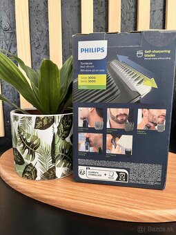 Philips Multigroom Series 3000 MG3720/15 - 3