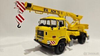 Predám Ifa adk 70 deagostini 1:43. - 3