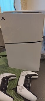 Predám ps5 slim - 3