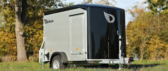 Privesny vozik Debon c255 ALU - 3