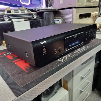 DENON DCD-510AE...cd prehrávač , MP3 , WMA ... - 3