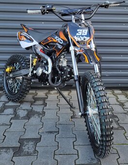 PitBike 125 KXD Nová + záruka - 3