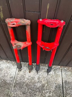 2x vidlica Babetta 207 - 3