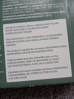 Ľadvinový vankúšik - 3