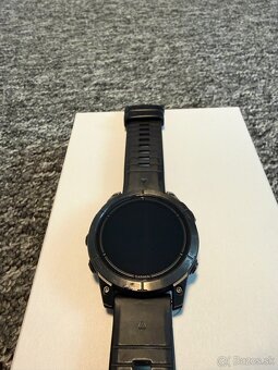 Garmin epix pro 2 47mm steel - 3