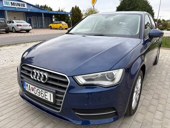 Audi A3 Sportback 2.0 TDI 135kw Quattro - 3