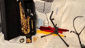 Alt saxofón Yamaha Yas 280 - 3