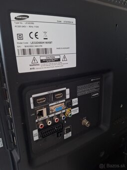 TV Samsung - 3