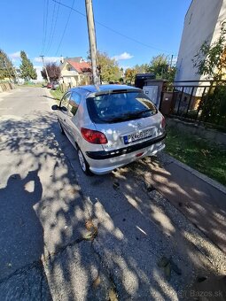 Peugeot 206 1.1 2004 - 3
