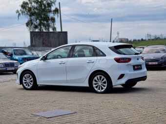 Kia Ceed 1.4 MPI Silver Odpočet DPH - 3