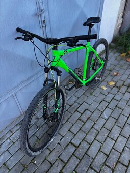 Predám horský bicykel Kenzel Shade 29 - 3
