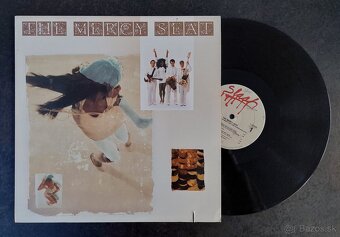 LP The Mercy Seat - 3